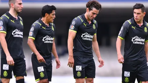 Chivas suma nueve puntos.