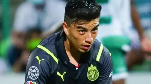 Fernando Beltrán no fue tenido en cuenta por Vucetich para el duelo con Pumas.