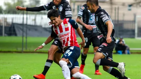 Chivas cayó ante Pachuca en la Jornada 9 disputada en Verde Valle.