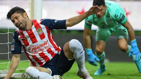 Chivas se repuso a las adversidades frente a Pachuca