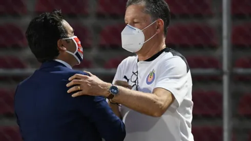 Técnicos descartados para dirigir a Chivas