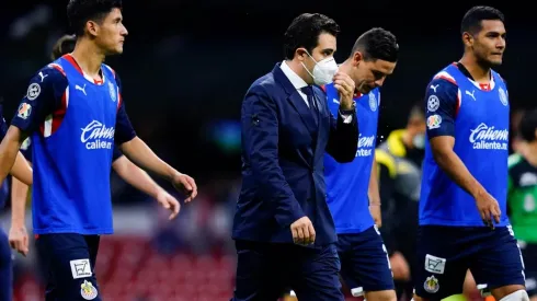 Las ventajas de tener a Michel Leaño como DT