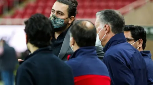 Amaury Vergara y Ricardo Peláez