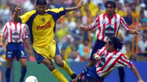 Las broncas más recordadas del Clásico Nacional