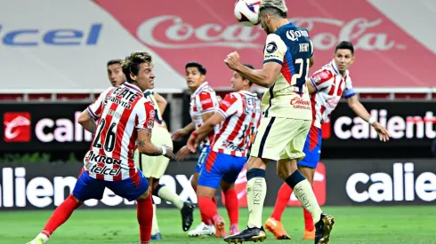 Chivas vs Necaxa – Repechaje Guardianes 2020 Liga BBVA MX