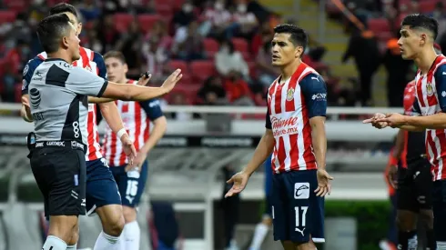 Chivas se ubica en el lugar 11.
