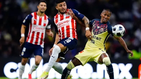 ¡Mucho ruido y sin goles!