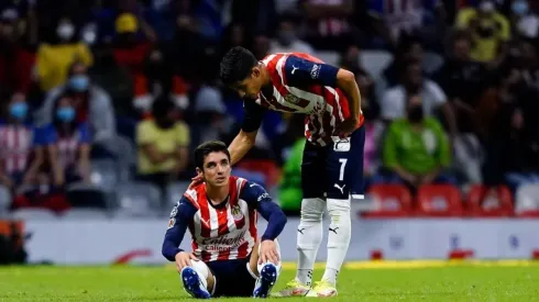 VIDEO: Lo de Brizuela podría ser solo un susto