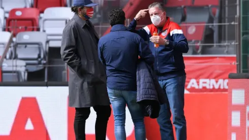 De los tres candidatos, solo queda uno