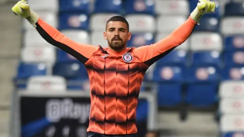 Andrés Gudiño reconoce deseo de llegar a Chivas