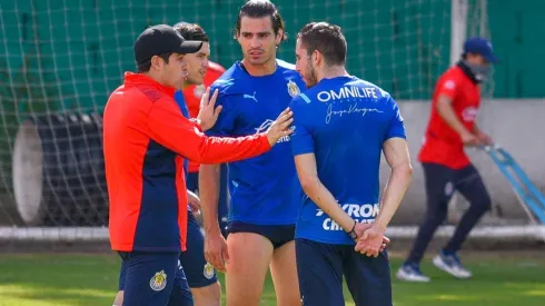 Los puntos que necesita Leaño para seguir