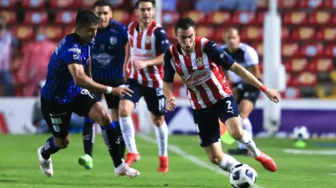 Chivas no pudo reflejar su dominio ante Gallos