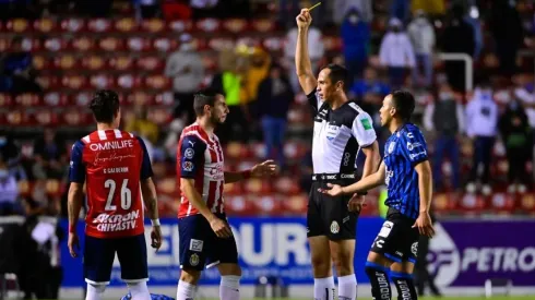 Chivas de Guadalajara empata ante el Querétaro