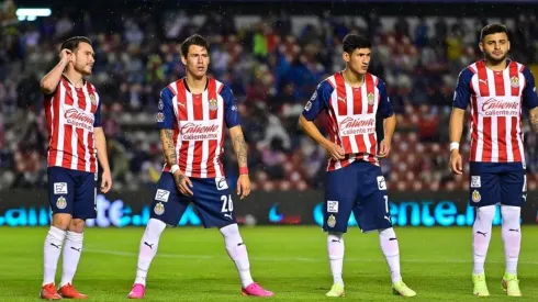 Chivas de Guadalajara ante el Querétaro