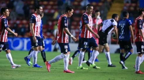 Chivas no pudo con el Querétaro