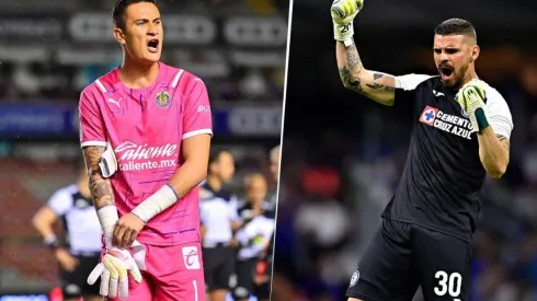 Raúl Gudiño firmó otro gran partido ante el Querétaro
