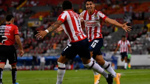 Vega y Zaldívar, los auténticos papás del Atlas