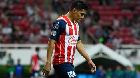 Video: Chapo discutió con Leaño tras ser reemplazado