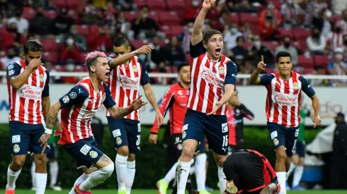 Chivas vive pesadilla en el Clásico Tapatío