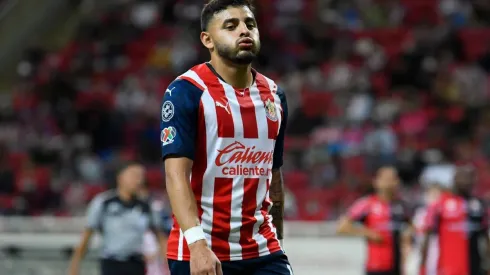 Chivas suma 14 puntos.