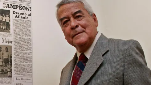 ¿Quién fue Sabás Ponce? Ganador de 18 títulos