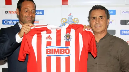 Chivas ya contactó a uno de sus viejos conocidos