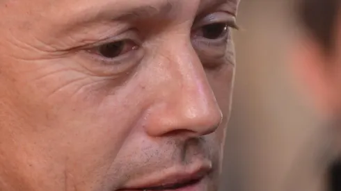 Almeyda en su etapa con Chivas de Guadalajara