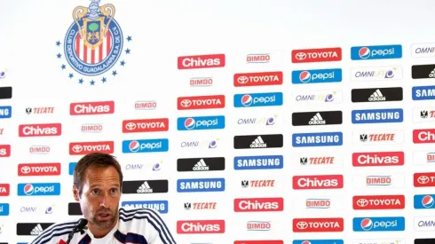 Van't Schip ya tiene experiencia con los rojiblancos