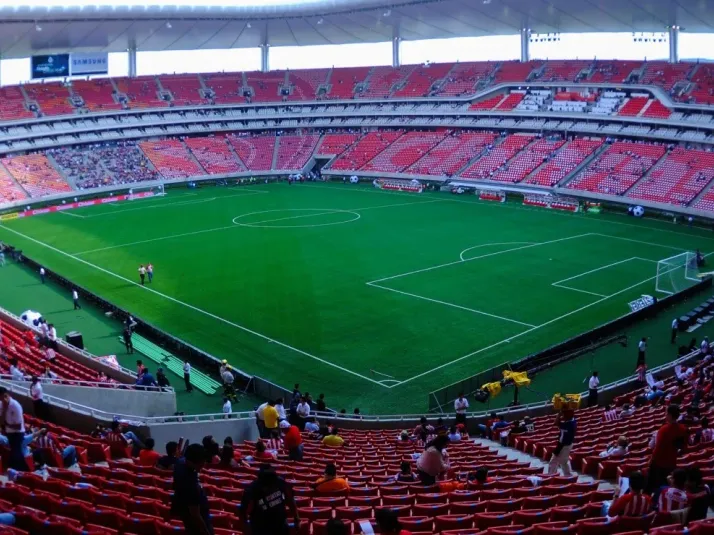 El partido que jugará el Tri en el Estadio Akron