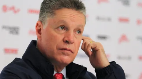 ¿Por qué Peláez no quiere a Van’t Schip?