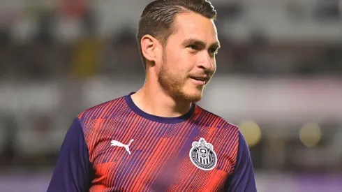 Jesús Angulo: No estamos pensando en la salida de Leaño