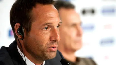 Van’t Schip y Vergara casi llegan a los golpes