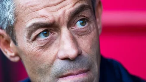 Pedro Caixinha con Cruz Azul
