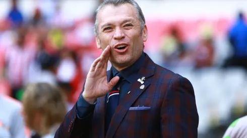 Higuera se lanza contra Chivas y el “Chicote"