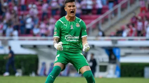 Chivas se ubica en el lugar nueve.