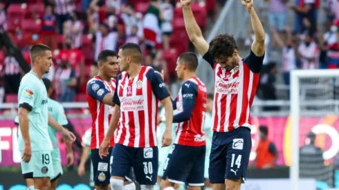 Chivas suma 17 puntos.