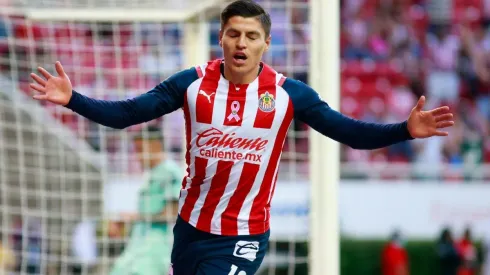 Cisneros: La salvación de Chivas es el título