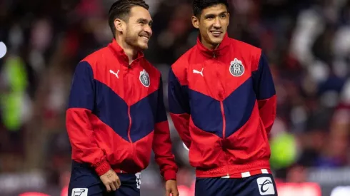 Chivas suma 18 puntos.