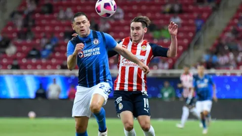 Chivas 1-1 Cruz Azul