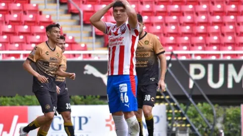 CD Tampico cayó 1-3 en el Akron