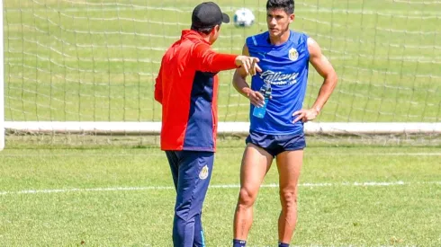 ¡Al estilo Almeyda! El nuevo DT de Chivas