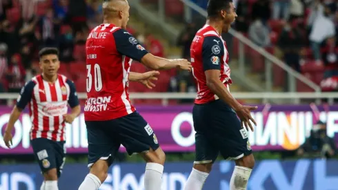 El "Tiba" Sepúlveda anota de último minuto