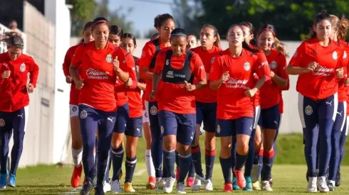 Chivas Femenil jugará su primer amistoso internaciona