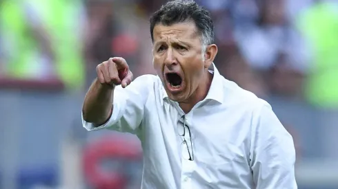Juan Carlos Osorio rechazó a Chivas