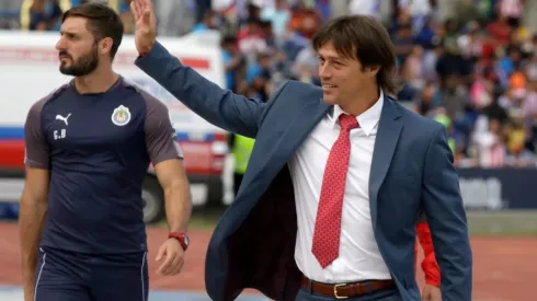 Chivas tendrá que pelear por Almeyda