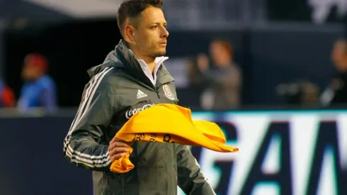 Admite Chicharito sus errores: No era un gran ser humano