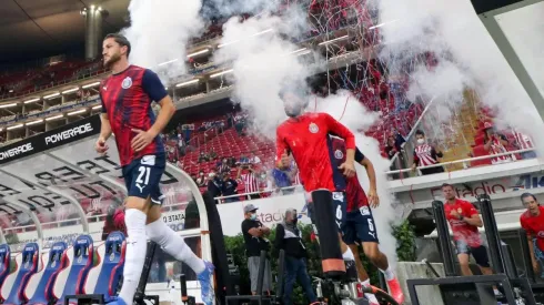 Error imperdonable en el Estadio Akron