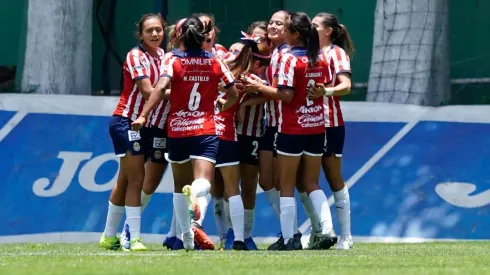 Chivas ya piensa en la Liguilla.