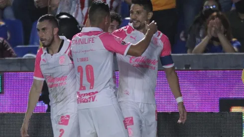 Discutido gol anulado para Jesús Molina