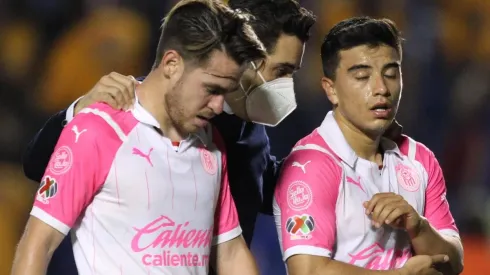 Chivas suma 19 puntos.